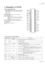 Предварительный просмотр 17 страницы JVC JX-T88 Service Manual