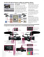 Предварительный просмотр 4 страницы JVC JY-HD10 Brochure & Specs