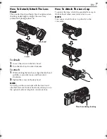 Предварительный просмотр 7 страницы JVC JY-HD10 Instructions Manual