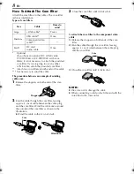 Предварительный просмотр 8 страницы JVC JY-HD10 Instructions Manual