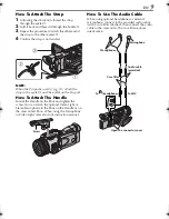 Предварительный просмотр 9 страницы JVC JY-HD10 Instructions Manual