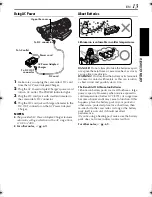 Предварительный просмотр 13 страницы JVC JY-HD10 Instructions Manual