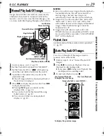 Предварительный просмотр 29 страницы JVC JY-HD10 Instructions Manual