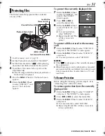 Предварительный просмотр 31 страницы JVC JY-HD10 Instructions Manual