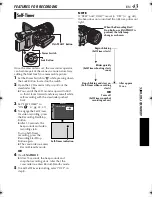 Предварительный просмотр 43 страницы JVC JY-HD10 Instructions Manual