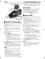 Предварительный просмотр 44 страницы JVC JY-HD10 Instructions Manual