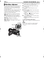 Предварительный просмотр 48 страницы JVC JY-HD10 Instructions Manual