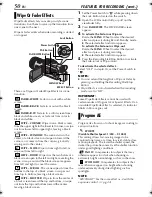 Предварительный просмотр 50 страницы JVC JY-HD10 Instructions Manual