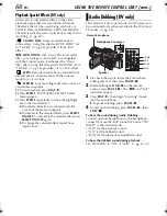 Предварительный просмотр 60 страницы JVC JY-HD10 Instructions Manual