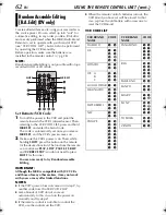 Предварительный просмотр 62 страницы JVC JY-HD10 Instructions Manual