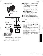 Предварительный просмотр 63 страницы JVC JY-HD10 Instructions Manual