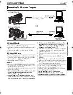 Предварительный просмотр 67 страницы JVC JY-HD10 Instructions Manual