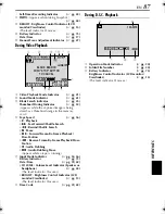 Предварительный просмотр 87 страницы JVC JY-HD10 Instructions Manual