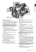 Предварительный просмотр 15 страницы JVC JY-HM360AG Instructions Manual