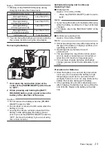 Предварительный просмотр 23 страницы JVC JY-HM360AG Instructions Manual