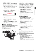 Предварительный просмотр 31 страницы JVC JY-HM360AG Instructions Manual