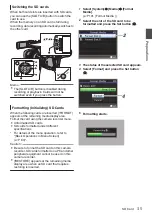 Предварительный просмотр 35 страницы JVC JY-HM360AG Instructions Manual