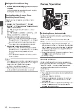 Предварительный просмотр 42 страницы JVC JY-HM360AG Instructions Manual