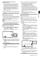 Предварительный просмотр 43 страницы JVC JY-HM360AG Instructions Manual