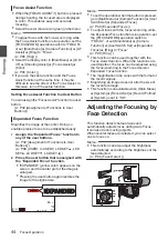 Предварительный просмотр 44 страницы JVC JY-HM360AG Instructions Manual