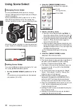 Предварительный просмотр 46 страницы JVC JY-HM360AG Instructions Manual