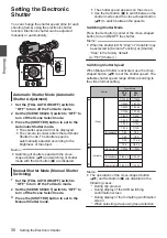 Предварительный просмотр 50 страницы JVC JY-HM360AG Instructions Manual