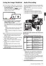 Предварительный просмотр 55 страницы JVC JY-HM360AG Instructions Manual