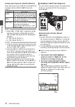 Предварительный просмотр 56 страницы JVC JY-HM360AG Instructions Manual