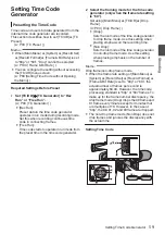 Предварительный просмотр 59 страницы JVC JY-HM360AG Instructions Manual