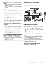 Предварительный просмотр 61 страницы JVC JY-HM360AG Instructions Manual