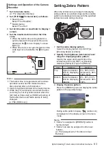 Предварительный просмотр 63 страницы JVC JY-HM360AG Instructions Manual