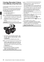 Предварительный просмотр 64 страницы JVC JY-HM360AG Instructions Manual