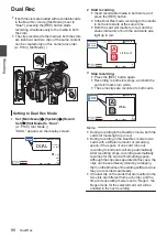 Предварительный просмотр 66 страницы JVC JY-HM360AG Instructions Manual