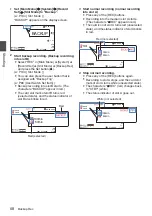 Предварительный просмотр 68 страницы JVC JY-HM360AG Instructions Manual