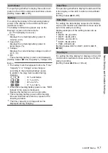 Предварительный просмотр 97 страницы JVC JY-HM360AG Instructions Manual