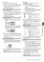 Предварительный просмотр 111 страницы JVC JY-HM360AG Instructions Manual