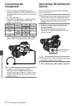 Предварительный просмотр 124 страницы JVC JY-HM360AG Instructions Manual