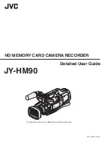 JVC JY-HM90 User Manual preview