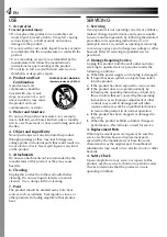 Preview for 4 page of JVC JY-VS200 Instructions Manual