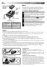 Preview for 8 page of JVC JY-VS200 Instructions Manual