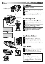 Preview for 10 page of JVC JY-VS200 Instructions Manual