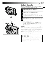 Preview for 13 page of JVC JY-VS200 Instructions Manual