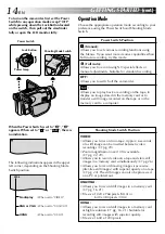 Preview for 14 page of JVC JY-VS200 Instructions Manual