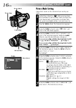 Preview for 16 page of JVC JY-VS200 Instructions Manual