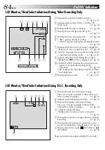 Preview for 84 page of JVC JY-VS200 Instructions Manual