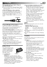 Preview for 89 page of JVC JY-VS200 Instructions Manual