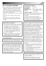 Preview for 91 page of JVC JY-VS200 Instructions Manual