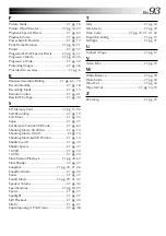 Preview for 93 page of JVC JY-VS200 Instructions Manual