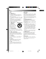 Preview for 3 page of JVC JY-VS200U - Professional Dv 1-ccd Camcorder User Manual