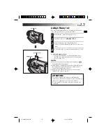 Preview for 12 page of JVC JY-VS200U - Professional Dv 1-ccd Camcorder User Manual